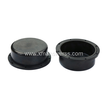 Customized open closed auto nitrile rubber grommet plug